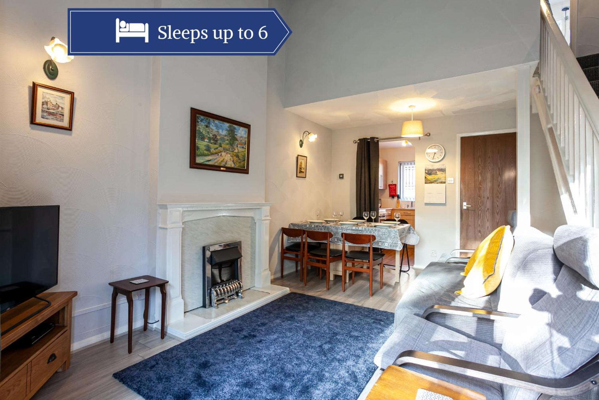 Spacious House In - Great Location! Apartment *